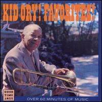 Favorites! - Kid Ory's Creole Jazz Band