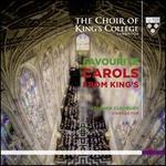 Favourite Carols From King's - Adam Banwell (treble); Barnaby May (treble); Douglas Tang (organ); Henry Hawkesworth (bass); Hugo Herman-Wilson (baritone);...