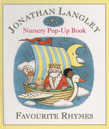 Favourite Rhymes: Nursery Pop-up Book