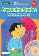 Favourite Stories - Book & CD-ROM
