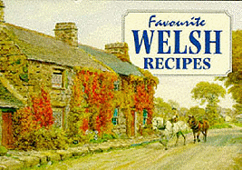 Favourite Welsh recipes