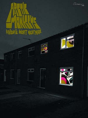 Favourite Worst Nightmare - Arctic Monkeys (Composer)