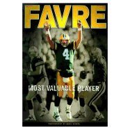 Favre: Most Valuable Player - Favre, Brett, and Serota, Marc (Photographer)