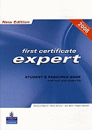 FCE Expert new Edition Students Resource Book with Key/CD Pack