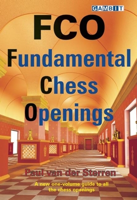 Fco: Fundamental Chess Openings - Van Der Sterren, Paul