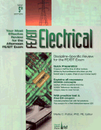 FE/EIT Electrical Discipline-Specific Review