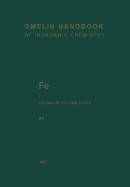 Fe Organoiron Compounds: Mononuclear Compounds 9