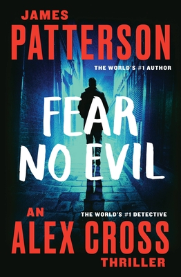 Fear No Evil - Patterson, James