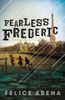 Fearless Frederic - Arena, Felice