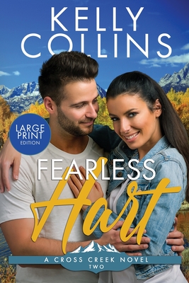 Fearless Hart LARGE PRINT - Collins, Kelly