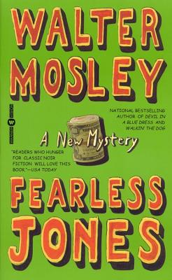 Fearless Jones - Mosley, Walter