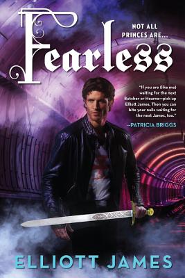 Fearless - James, Elliott