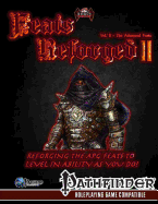 Feats Reforged II: The Advanced Feats
