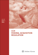 Federal Acquisition Regulation (Far): As of 7/2016