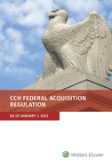 Federal Acquisition Regulation (Far): As of January 1, 2022