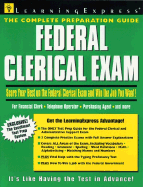 Federal Clerical Exam - Learning Express LLC (Compiled by)