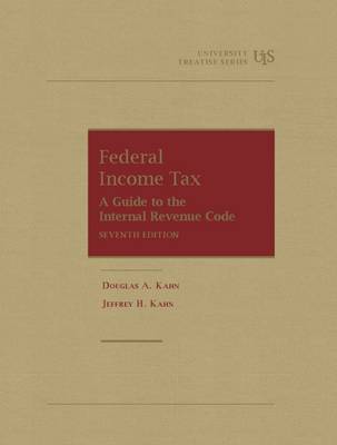 Federal Income Tax: Students Guide to The Internal Revenue Code - Academic, West