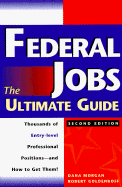 Federal Jobs: Ultimate Guide 2nd Ed