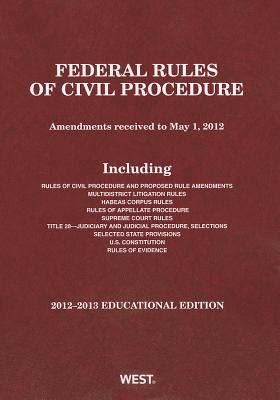 Federal Rules of Civil Procedure - West Law School