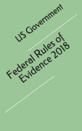 Federal Rules of Evidence 2018