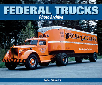 Federal Trucks - Gabrick, Robert