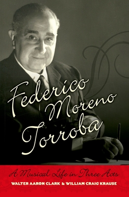 Federico Moreno Torroba - Clark, Walter Aaron, Professor, and Krause, William Craig