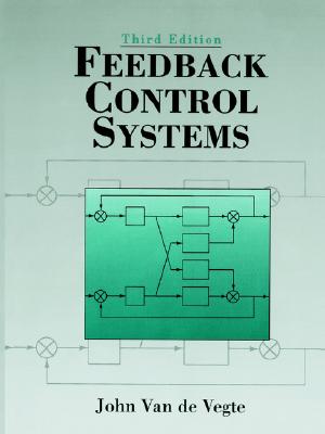 Feedback Control Systems - Van de Vegte, John