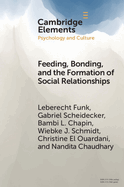 Feeding, Bonding, and the Formation of Social Relationships: Ethnographic Challenges to Attachment Theory and Early Childhood Interventions
