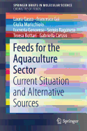 Feeds for the Aquaculture Sector: Current Situation and Alternative Sources