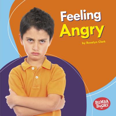 Feeling Angry - Clark, Rosalyn