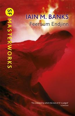 Feersum Endjinn - Banks, Iain M.