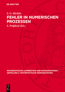 Fehler in Numerischen Prozessen