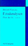 Feindanalysen