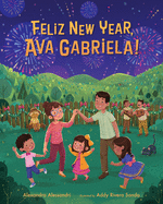 Fel?z New Year, Ava Gabriela!