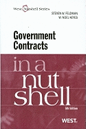 Feldman and Keyes' Government Contracts in a Nutshell, 5th