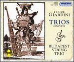 Felice Giardini: Complete Trios