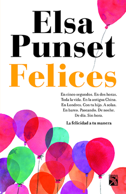 Felices - Punset, Elsa