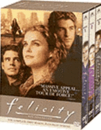 Felicity DVD Collection: The Complete First Season, Plus Pilot Episode - 