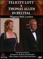 Felicity Lott & Thomas Allen: In Recital - Wigmore Hall, London