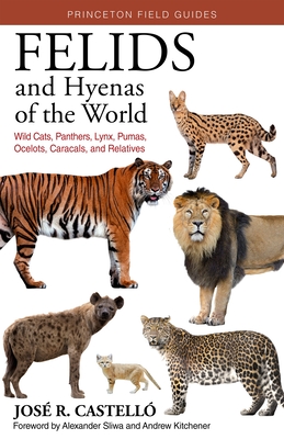 Felids and Hyenas of the World: Wildcats, Panthers, Lynx, Pumas, Ocelots, Caracals, and Relatives - Castell, Jos R, Dr., and Kitchener, Andrew C (Foreword by), and Sliwa, Alexander (Foreword by)