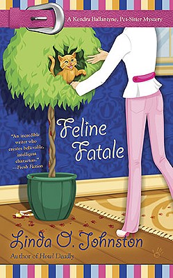 Feline Fatale - Johnston, Linda O