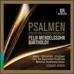 Felix Mendelssohn Bartholdy: Psalmen Verleih uns Frieden Gndiglich