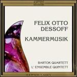Felix Otto Dessoff: Kammermusik