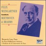 Felix Weingartner Conducts Beethoven & Brahms