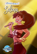 Female Force: Selena EN ESPAOL (Gold Variant cover)