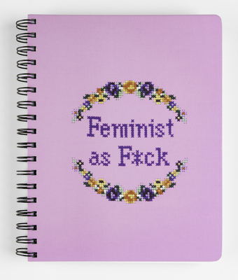 Feminist as F*ck Notebook - Union Square & Co (Creator)