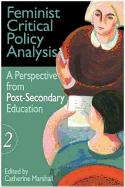 Feminist Critical Policy Analysis II