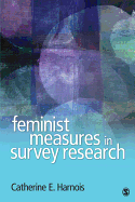 Feminist Measures in Survey Research