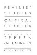 Feminist Studies / Critical Studies: Conference : Papers