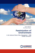 Feminization of Environment